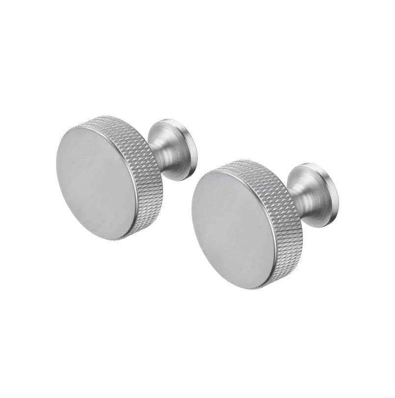 BLOMUS Комплект от 2 бр. кръгли закачалки ROF - цвят матирана стомана