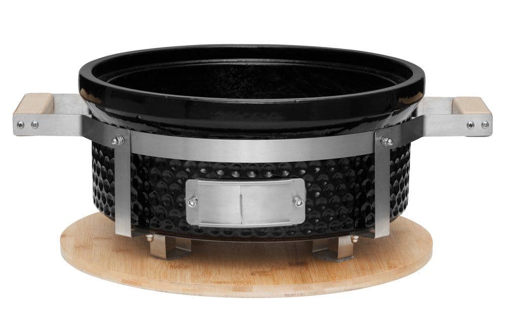 MUSTANG Настолно керамично BBQ в японски стил “Hibachi“