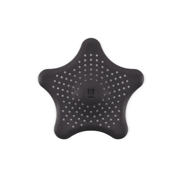 UMBRA Аксесоар за събиране на косми “STARFISH“ – черен