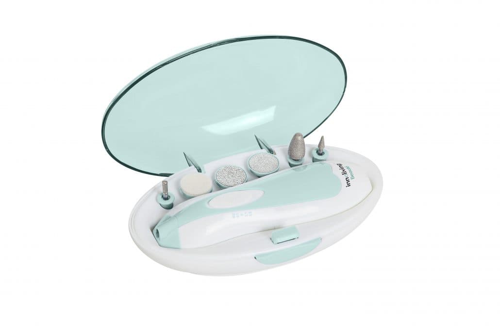 INNOLIVING Комплект за маникюр за пътуване