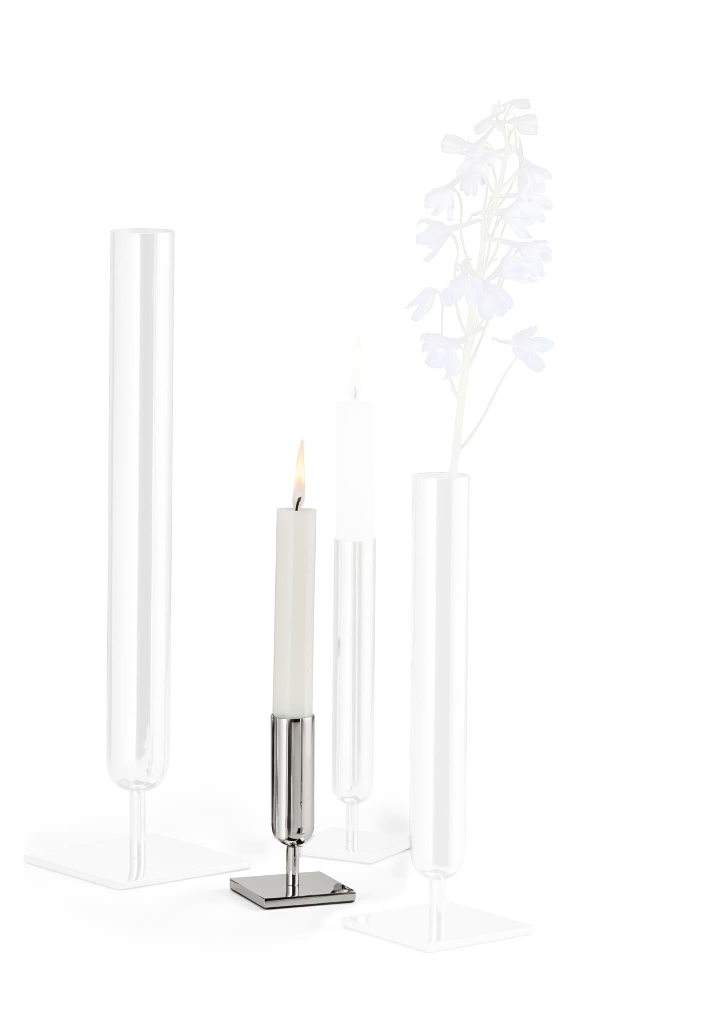 PHILIPPI Свещник “LAMBDA“ - размер S