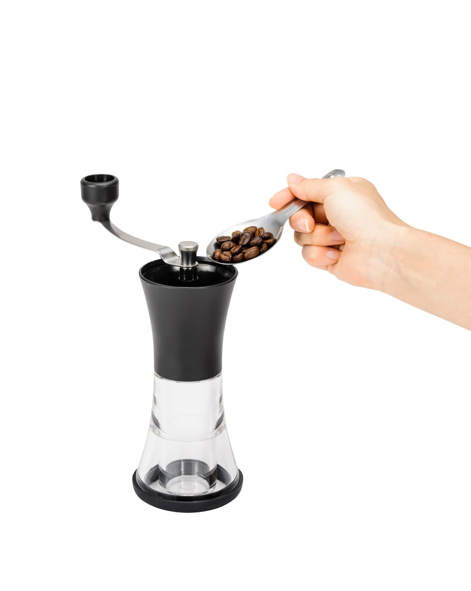 KYOCERA Ръчна кафемелачка с керамичен механизъм