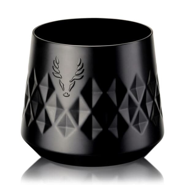 VISKI Термочаша (без капак) с вакуумна изолация и керамично покритие “PARAGON“ - 237 мл. - цвят обсидиан