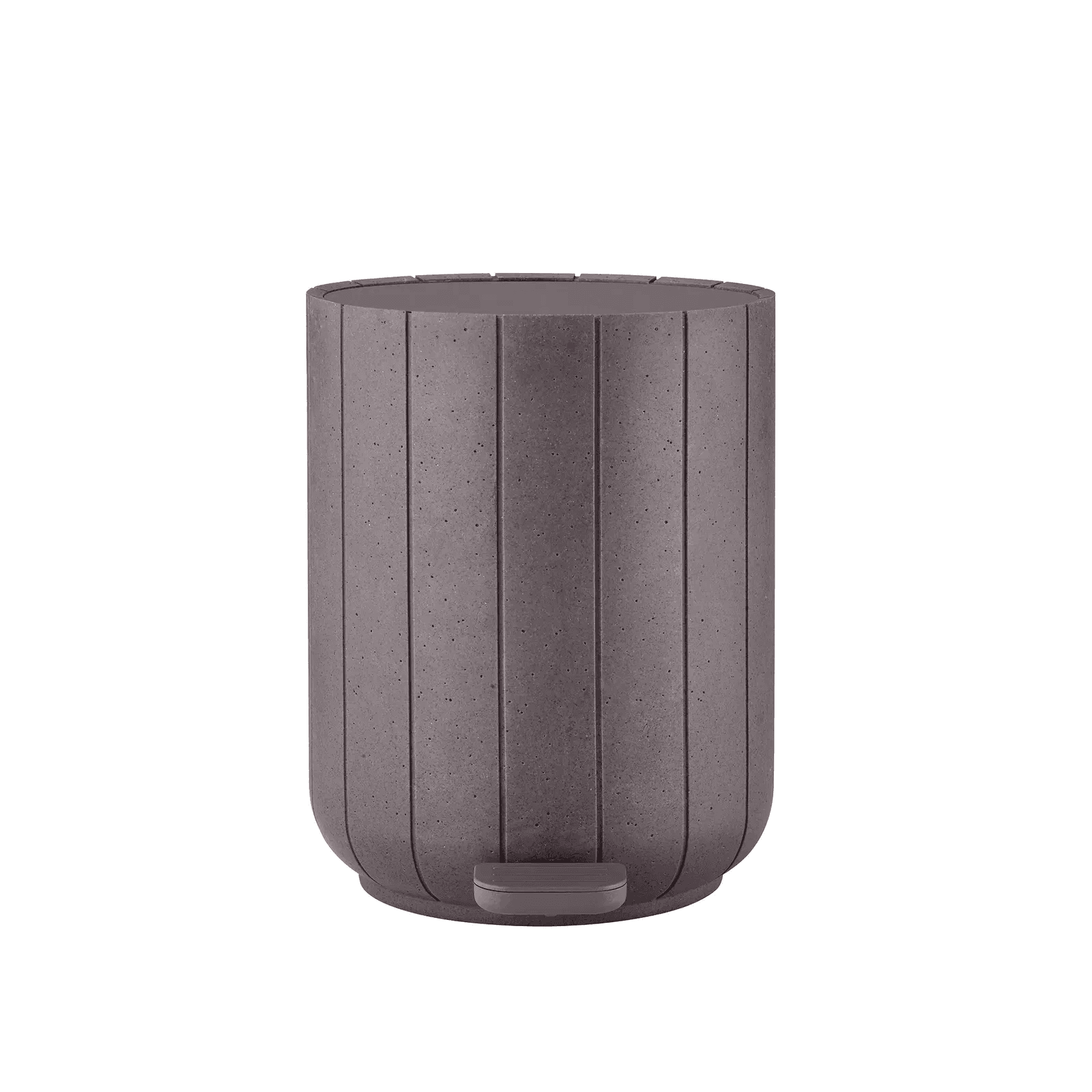 BLOMUS Кош за отпадъци KUA - цвят кедрово дърво (Cedar Wood) - 3 л.