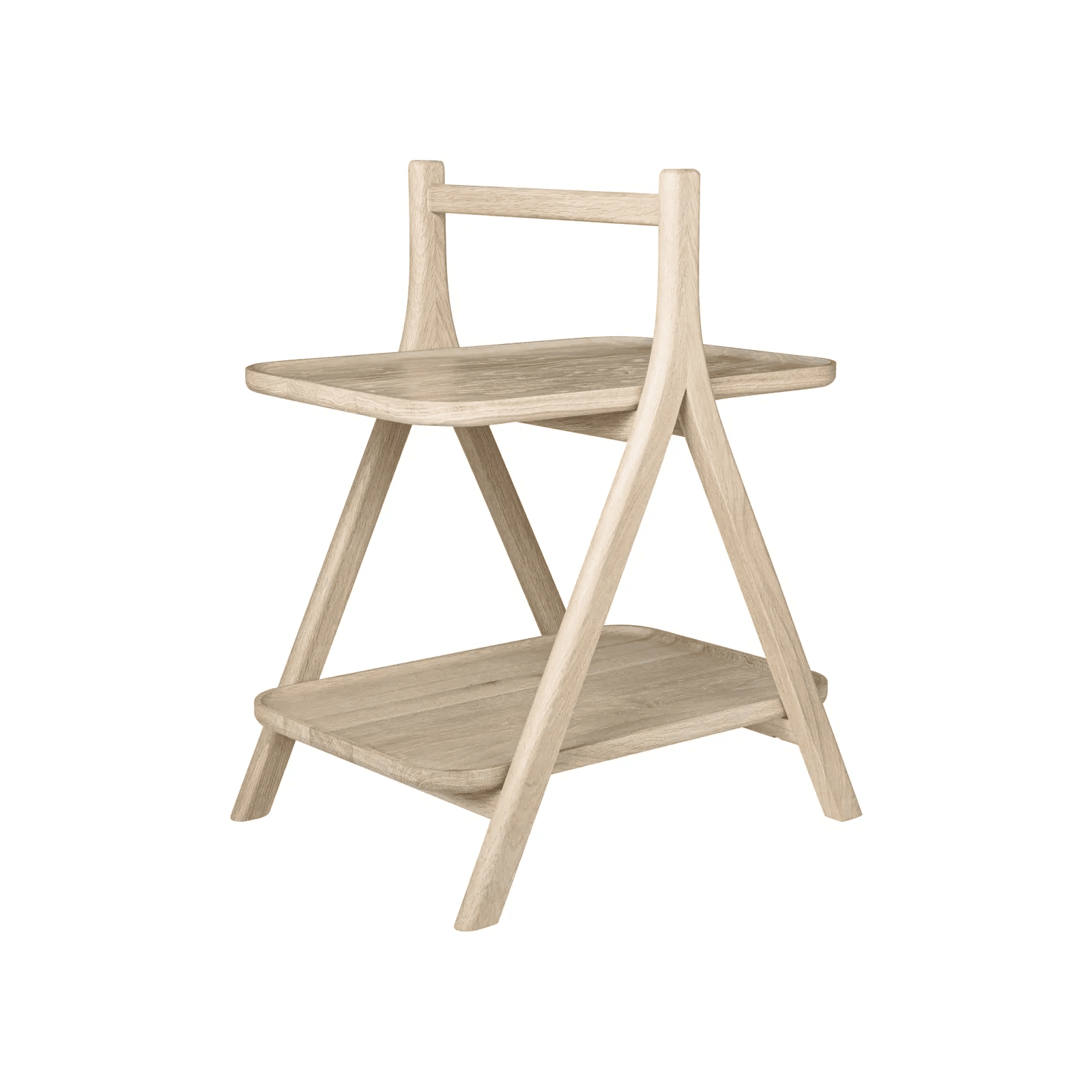 BLOMUS Странична масичка ETA - цвят дъб