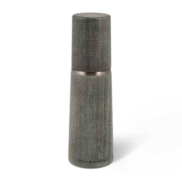 COLE&amp;MASON Мелничка за пипер “MARLOW DARK GREY“ - 18.5 см.