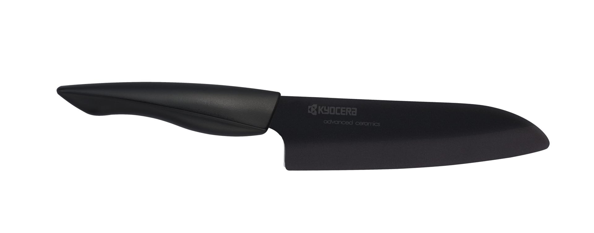 KYOCERA Керамичен нож на майстора серия „SHIN“  – ZK-160-BK