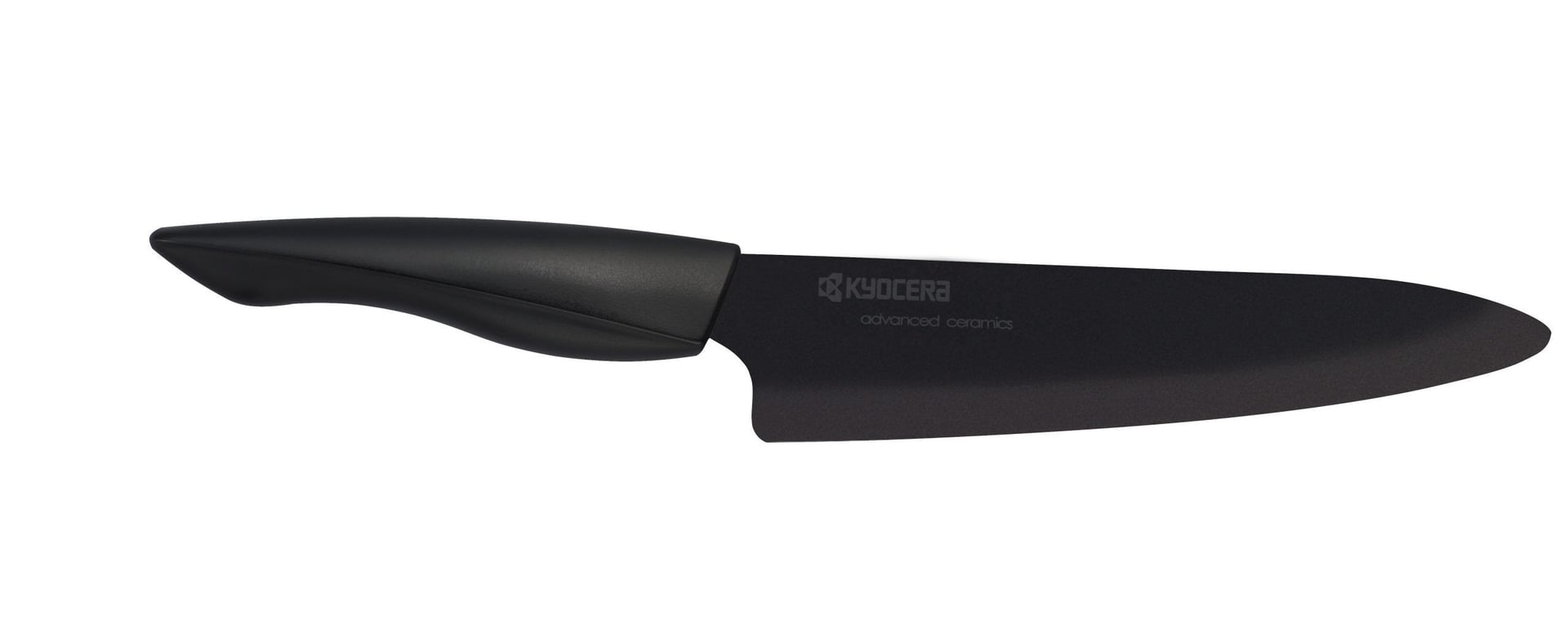 KYOCERA Керамичен нож на майстора серия „SHIN“  – ZK-180-BK