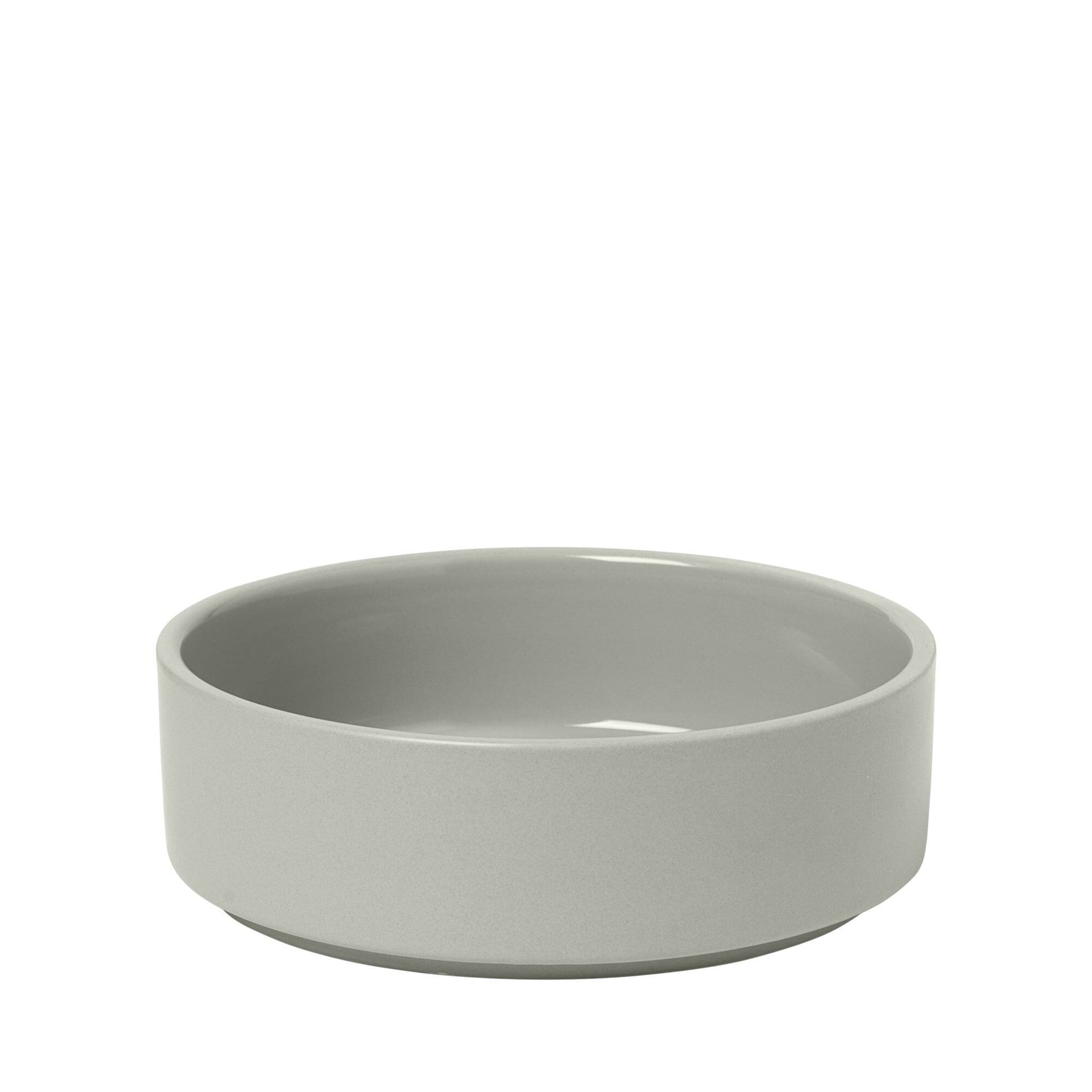BLOMUS Купичка PILAR, Ø14 см – цвят светло-сив (Mirage Grey)