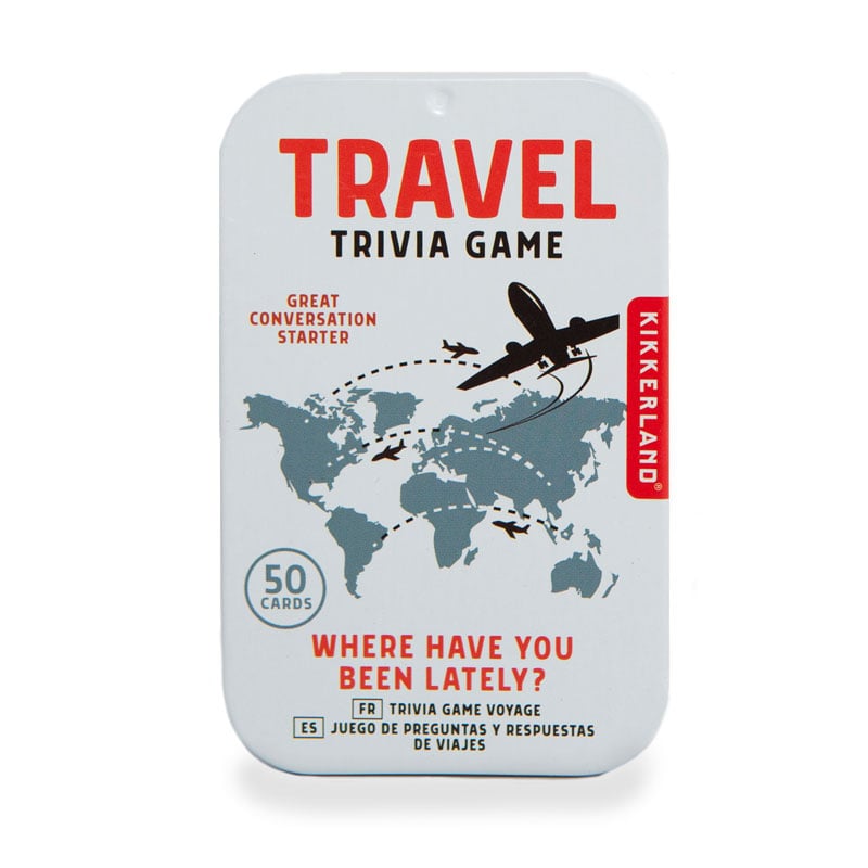 Игра с любопитни факти Travel
