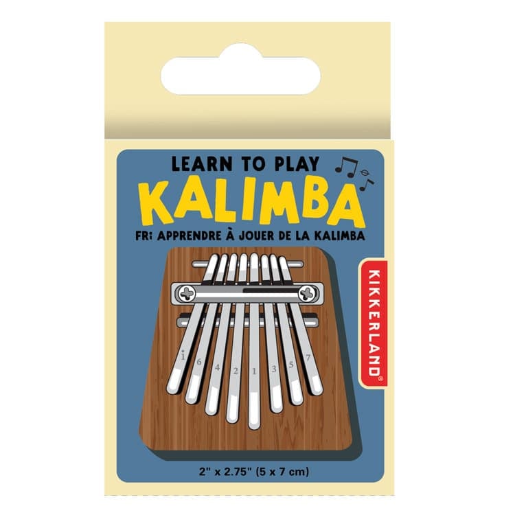 Музикална кутия Kalimba