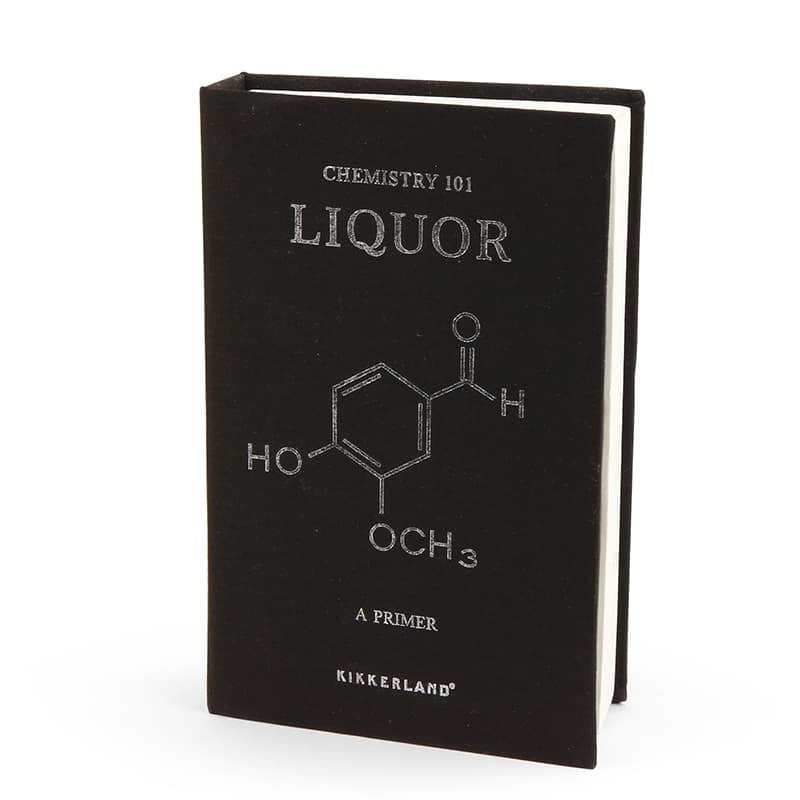 Джобна бутилка Chemistry