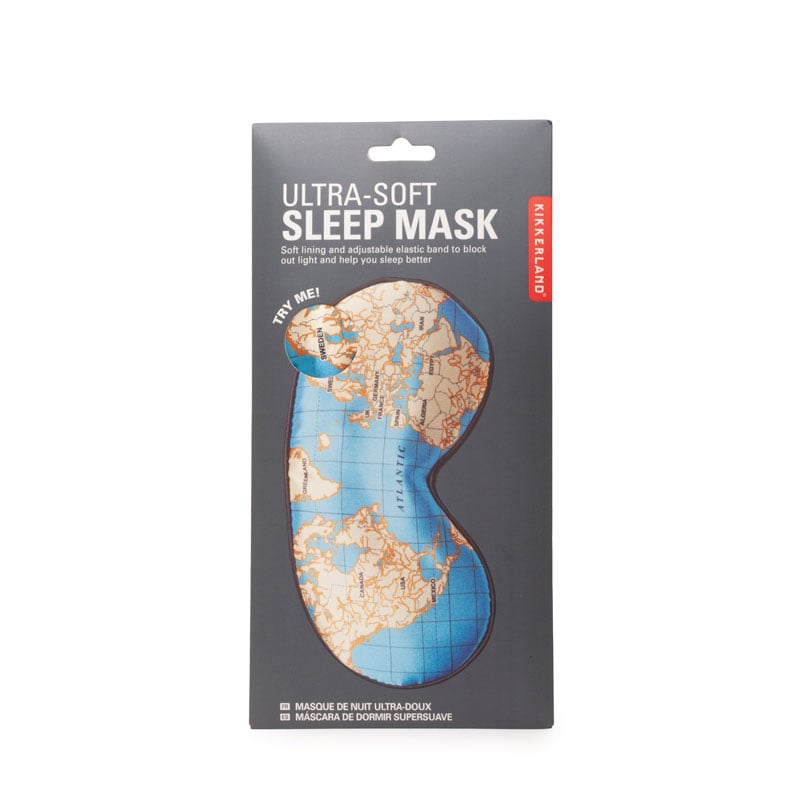 Ултра мека маска за очи Maps