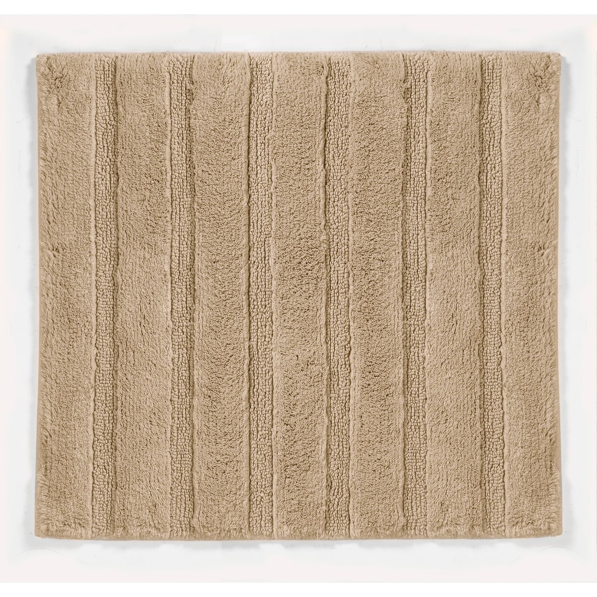KELA Постелка за баня - Megan - бежова - 55 x 65 см.