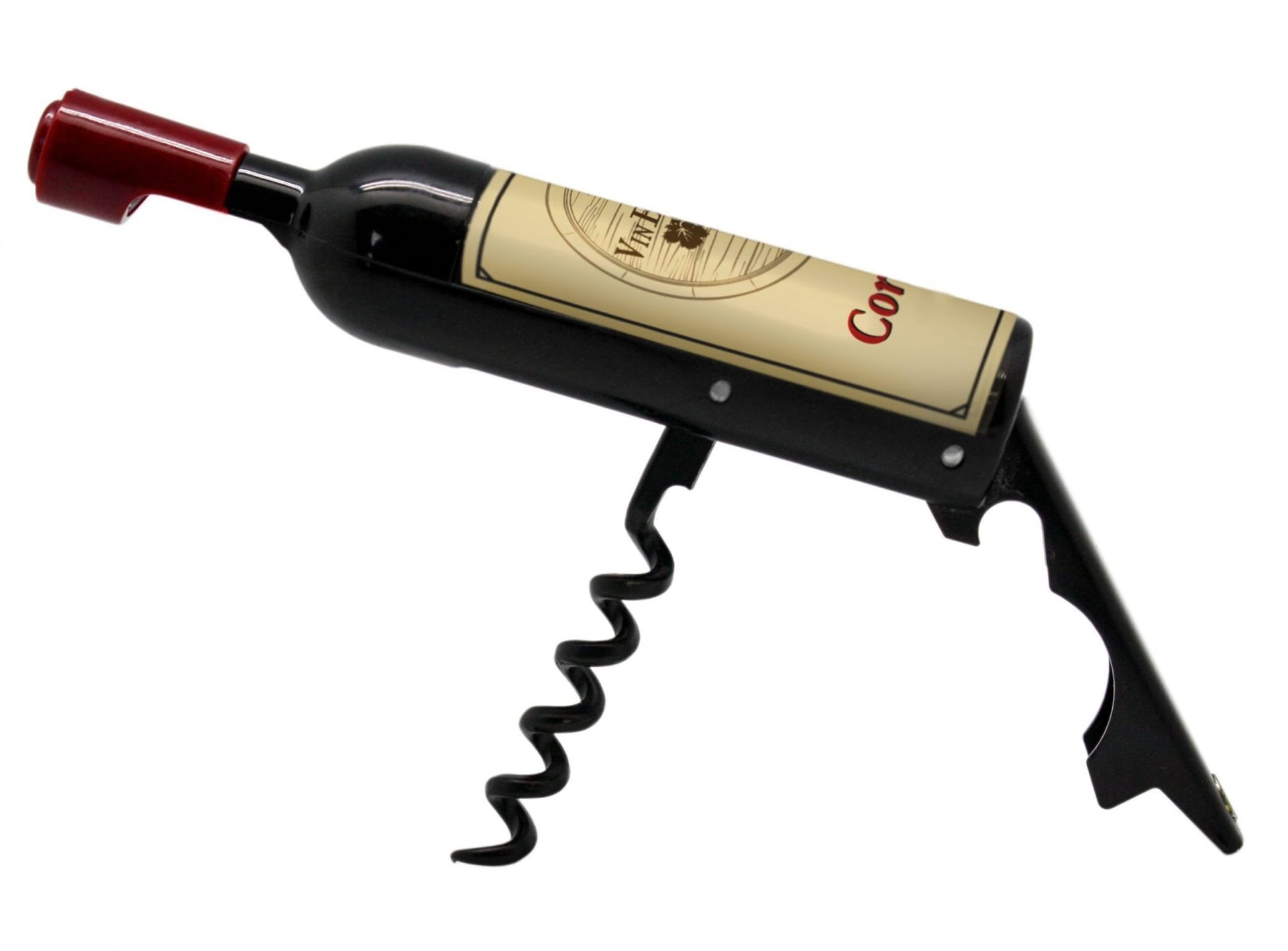 Vin Bouquet Тирбушон - Wine Bottle