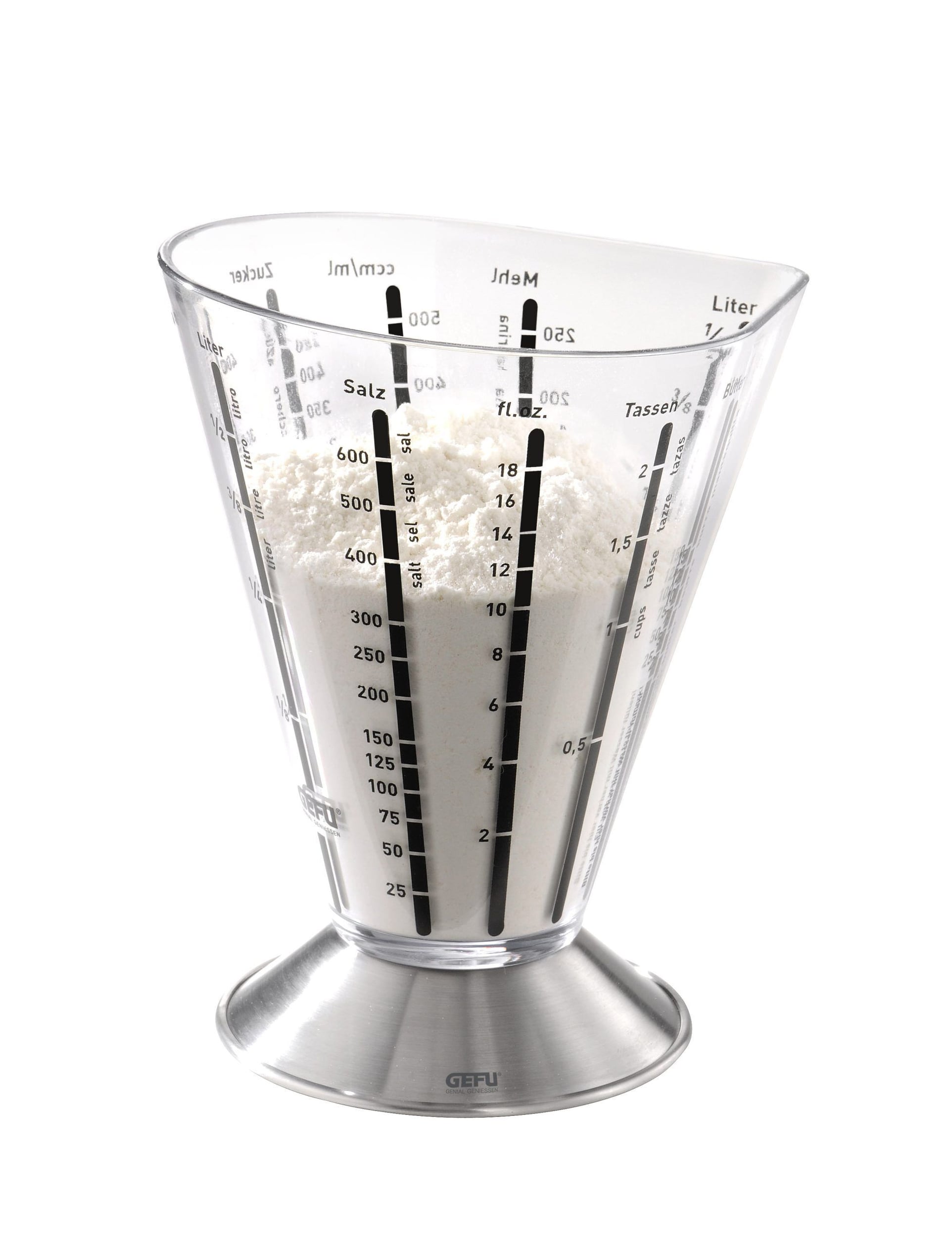 GEFU Мерителна купа SATURAS – 500 ml