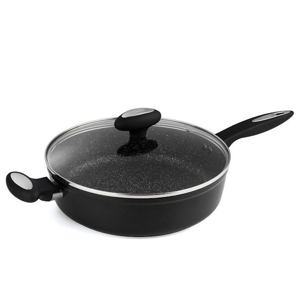 ZYLISS COOK Индукционен тиган с капак – Ø 28 см