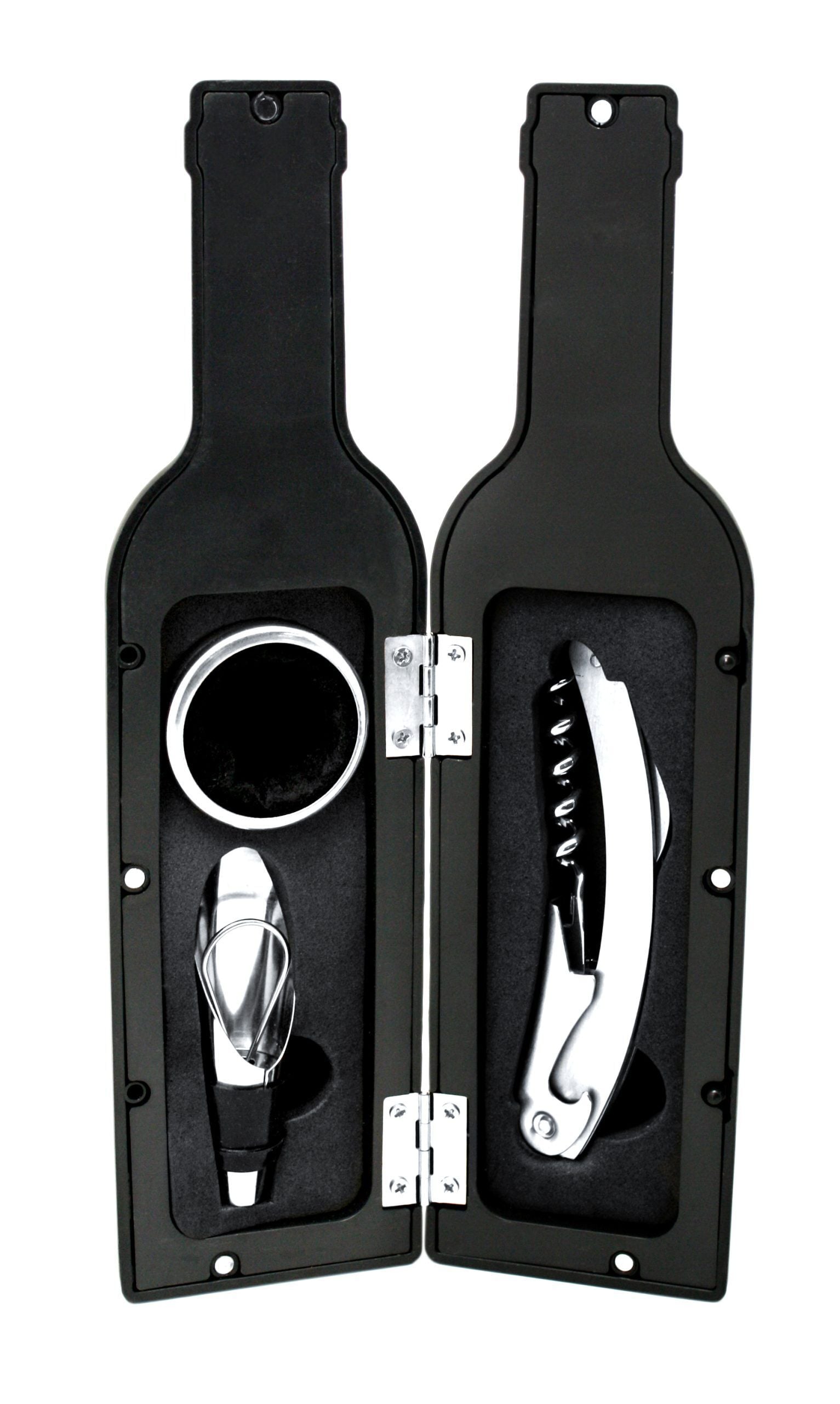 Vin Bouquet Подаръчен сет аксесоари за вино – 4 части