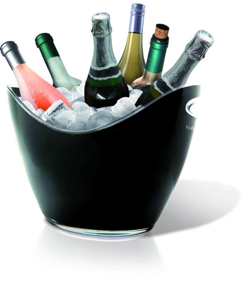 Vin Bouquet Охладител за бутилки „ICE BUCKET“ – за  6 бутилки