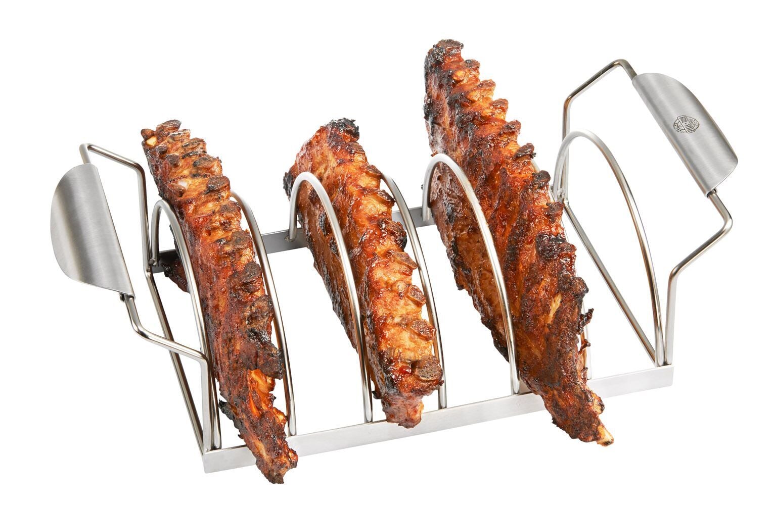 GEFU Стойка за приготвяне на ребърца BBQ