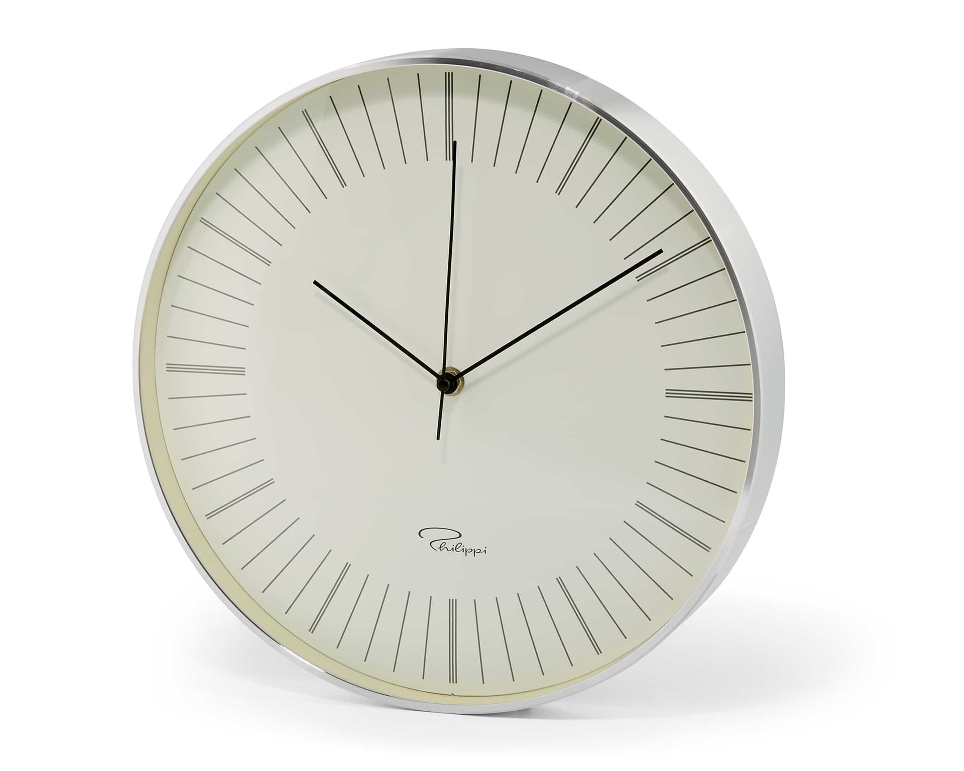 PHILIPPI Часовник за стена “TEMPUS“- Ø 20см
