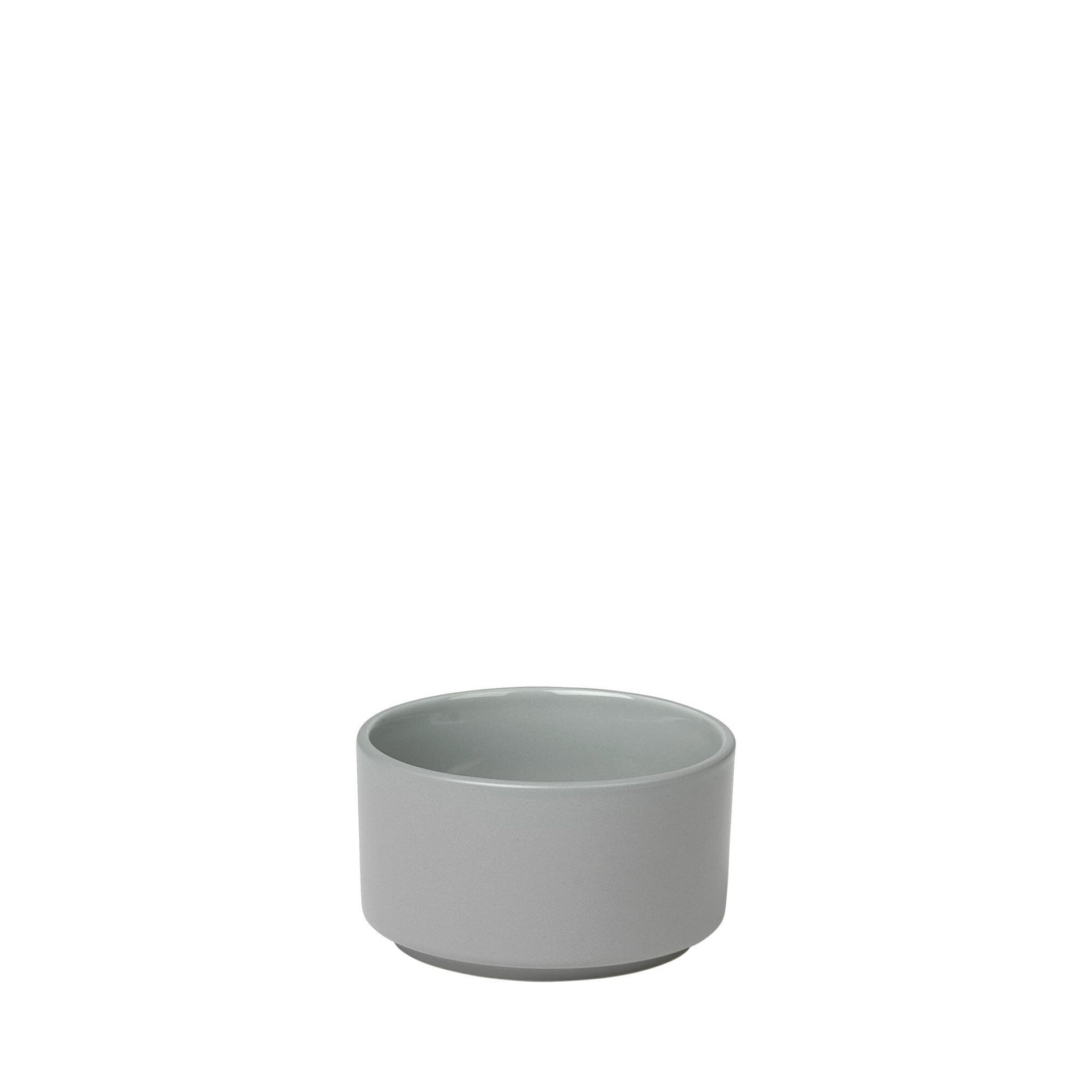 BLOMUS Купичка PILAR, Ø8,5 см – цвят светло-сив (Mirage Grey)