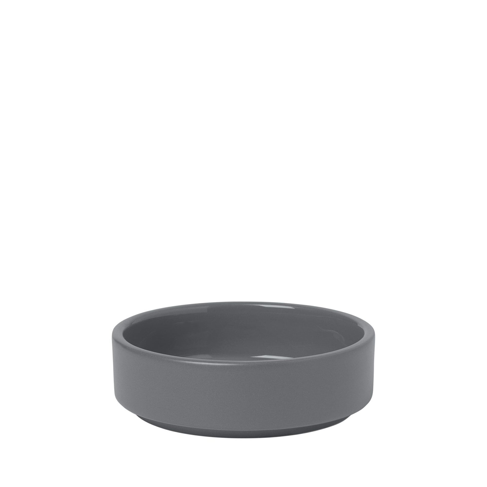 BLOMUS Купичка PILAR, Ø10 см – цвят сив (Pewter)
