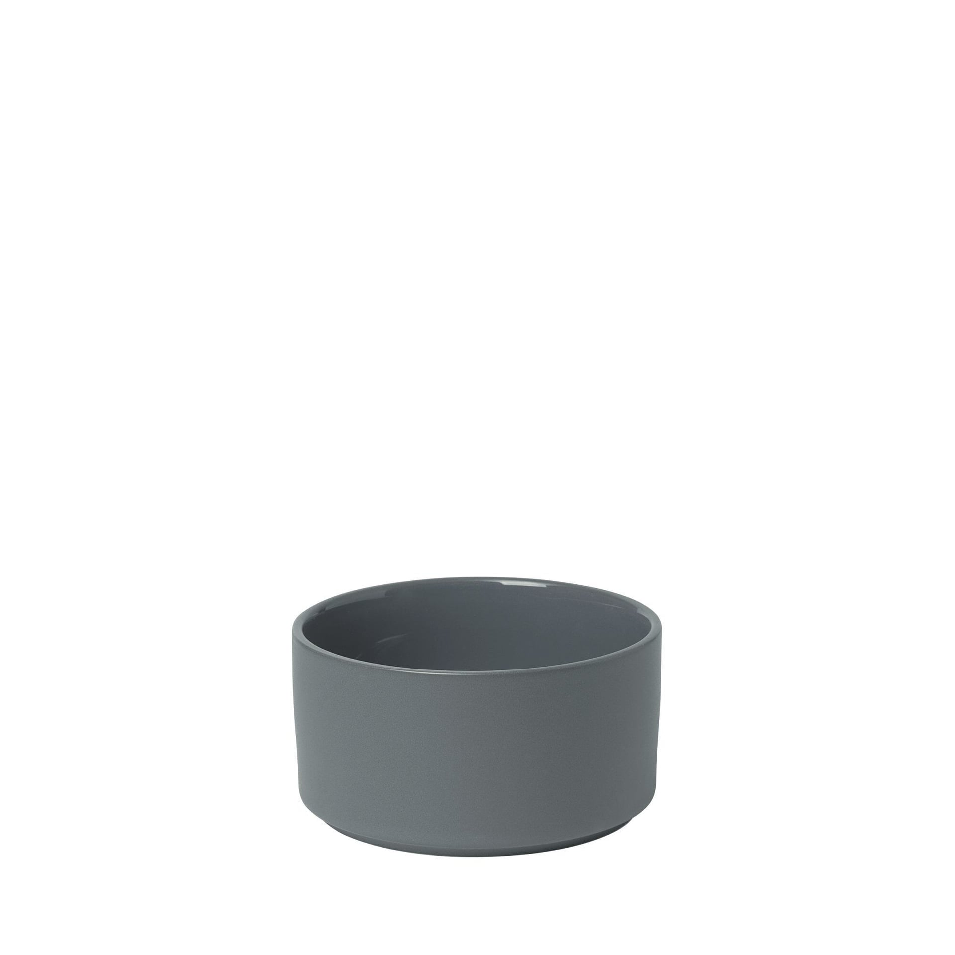 BLOMUS Купичка PILAR, Ø11 см – цвят сив (Pewter)