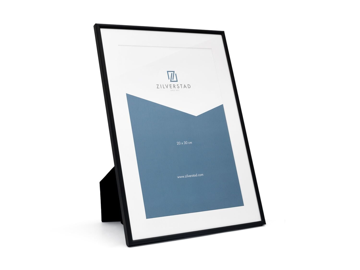 ZILVERSTAD Рамка за снимки “SWEET MEMORY“ – 20х30 см – цвят черен