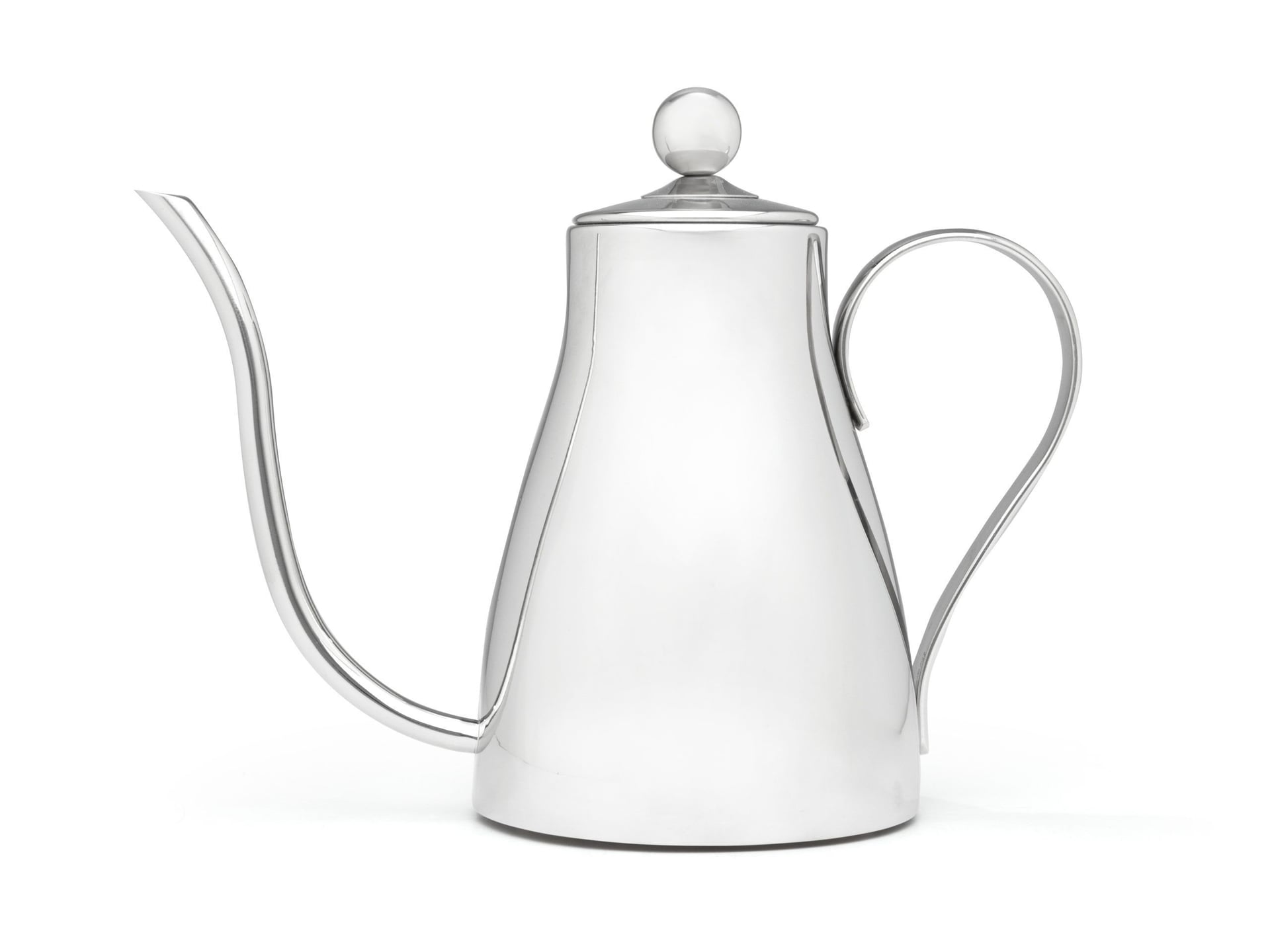 LEOPOLD VIENNA Стоманен чайник “ELEGANZA“ – 1,2л