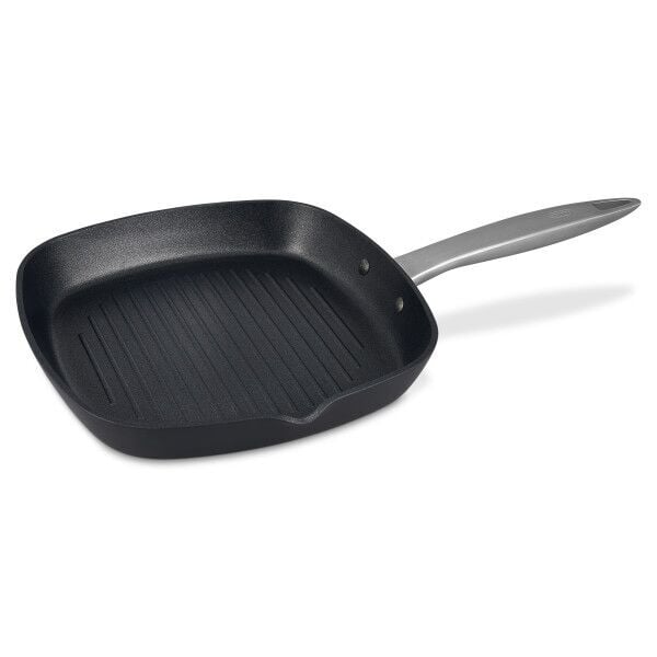 “ZYLISS COOK ULTIMATE PRO“ – Индукционен грил тиган – 26х26 см.