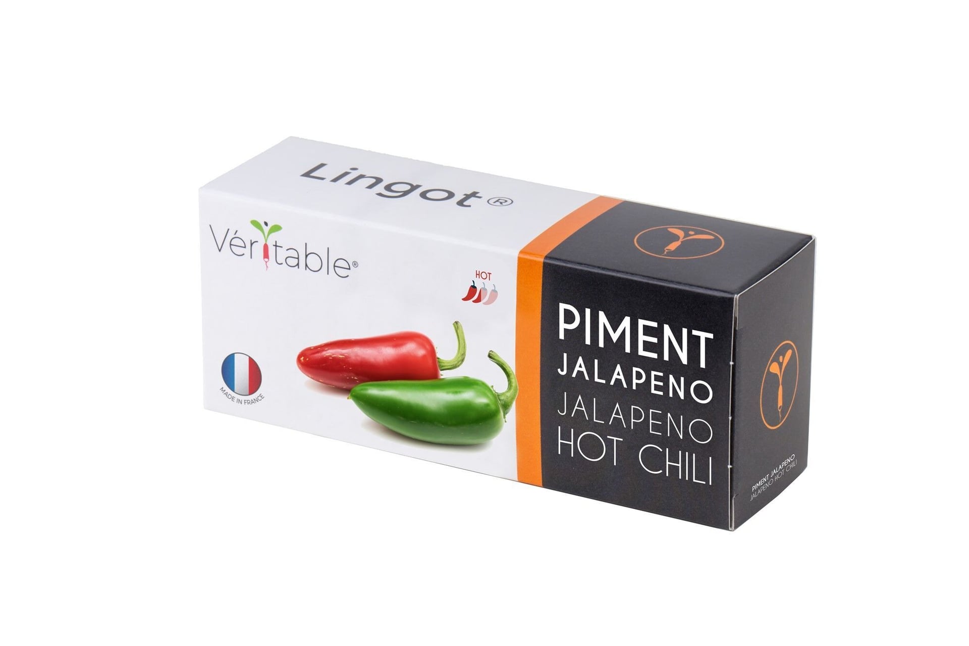 VERITABLE Lingot® Jalapeno hot chili  – Люти чушки Халапеньо