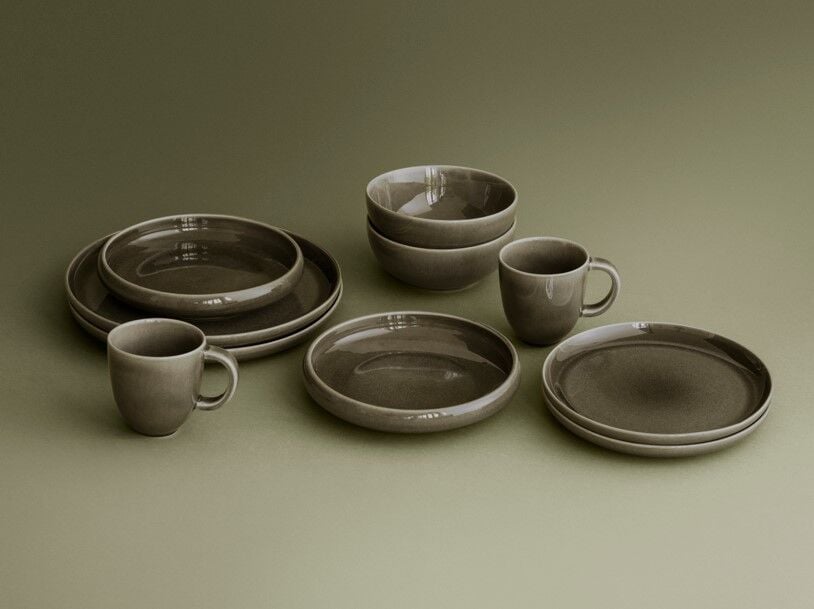 20 части -  цвят сив (Pewter)
