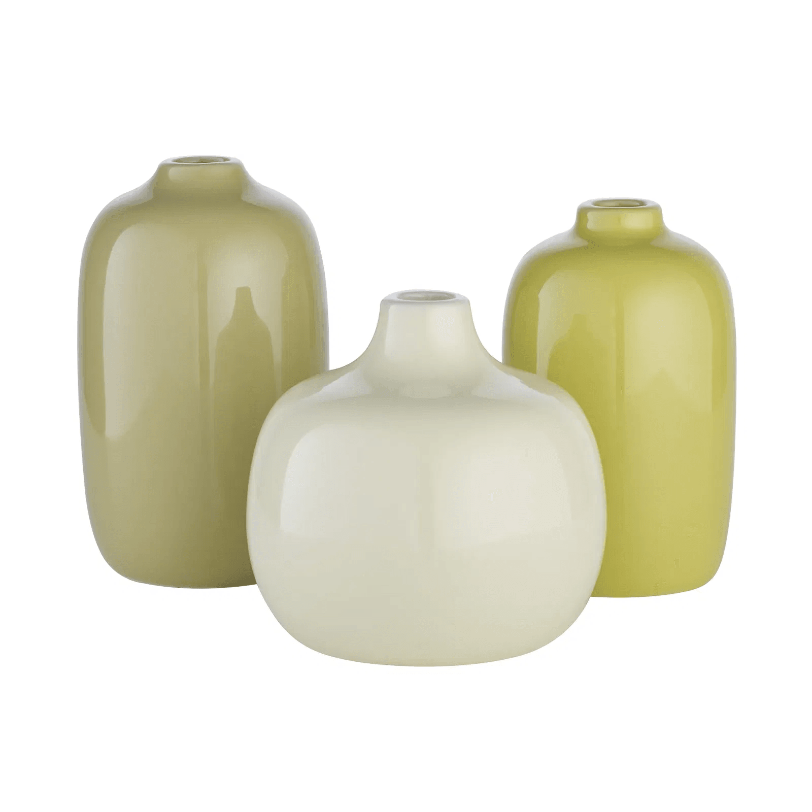 BLOMUS Комплект от 3 вази CEOLA