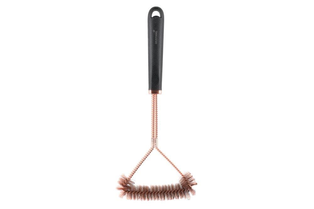 MUSTANG Четка за почистване на BBQ “Rose gold“ - 39см