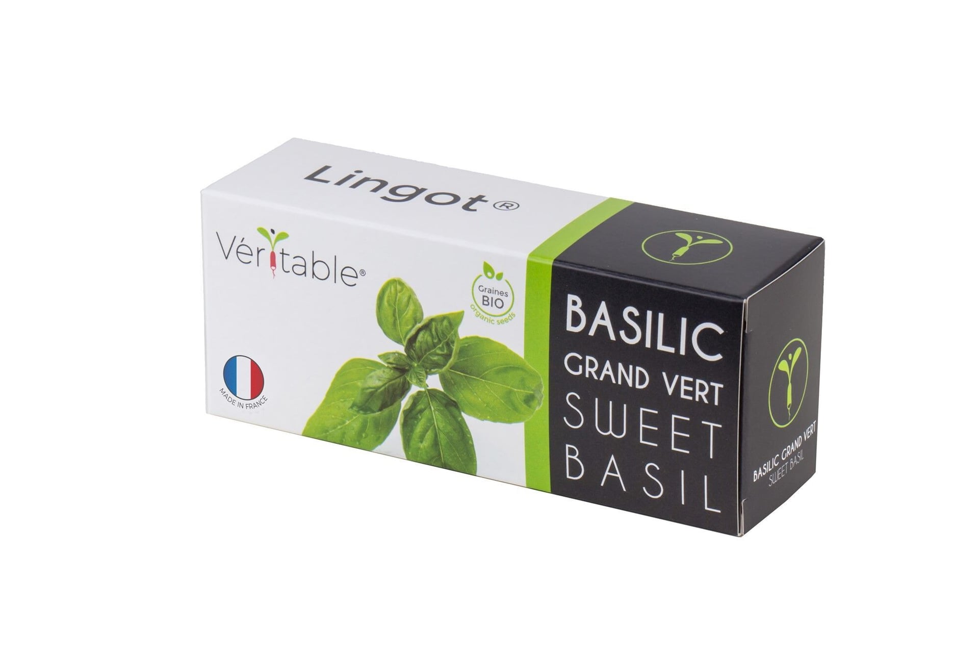 VERITABLE Lingot® Sweet Basil Organic – Сладък Босилек