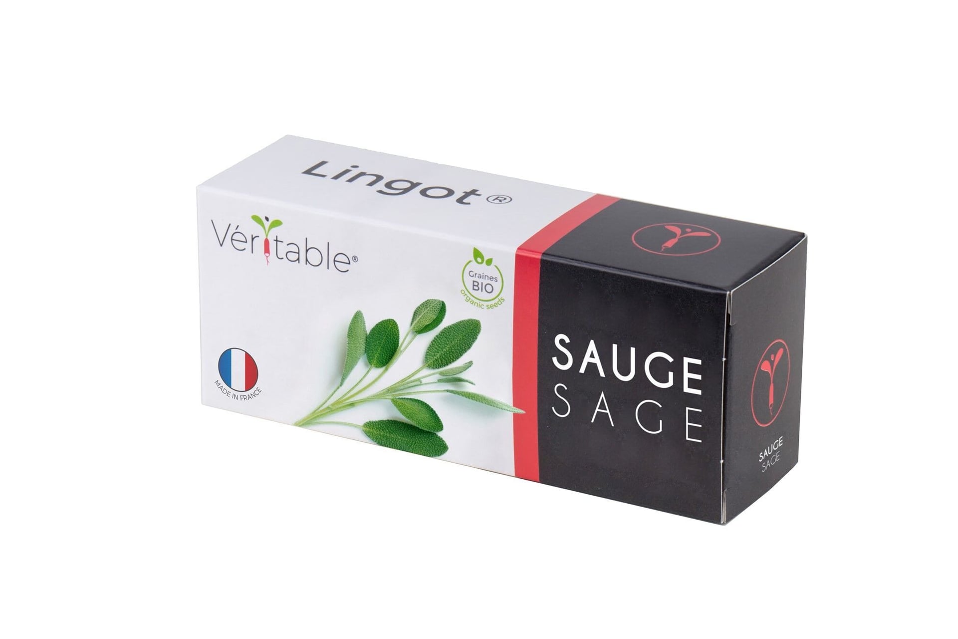 VERITABLE Lingot® Sage Organic – Градински Чай листа