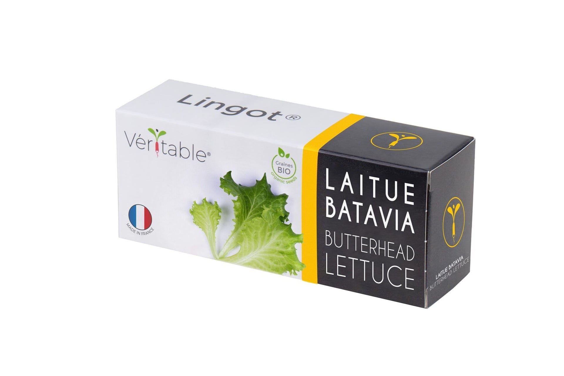 VERITABLE Lingot® Butterhead Lettuce Organic – Маруля