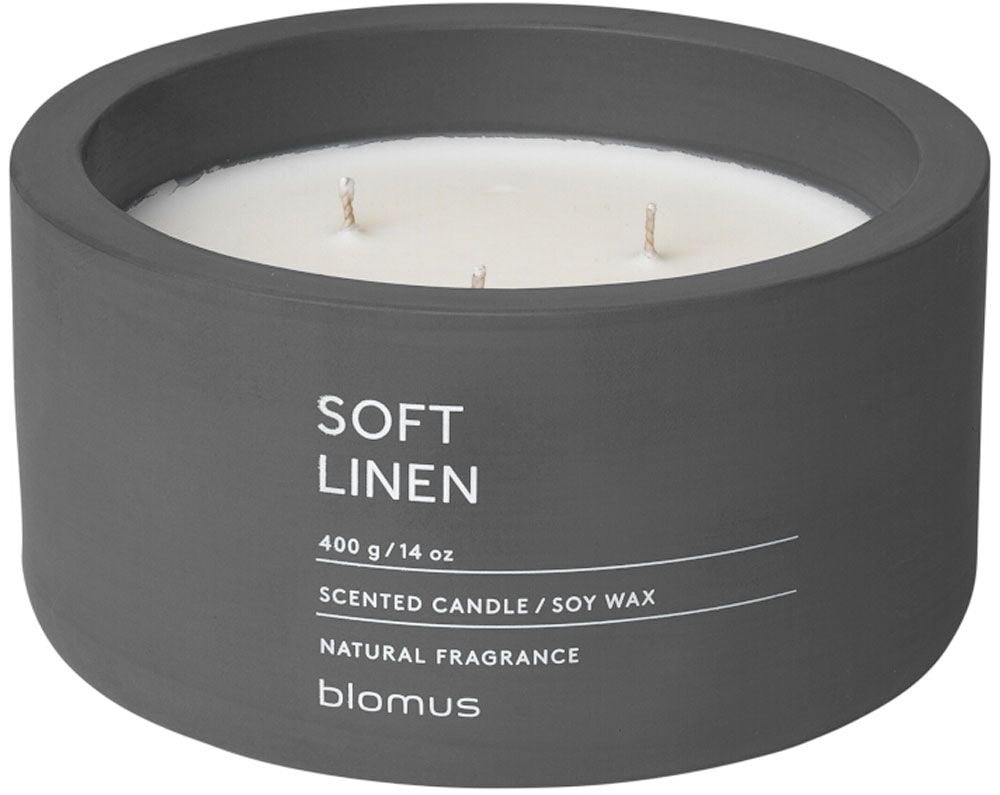размер XL - аромат Soft Linen - цвят Magnet