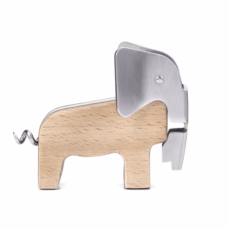 Тирбушон Слон