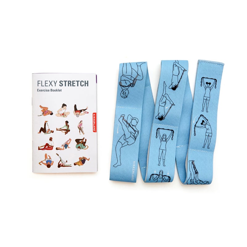 Ластик за упражнения на тялото Flexy Stretch