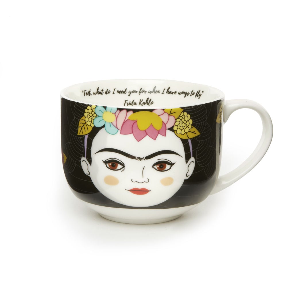 Голяма чаша Frida Kahlo