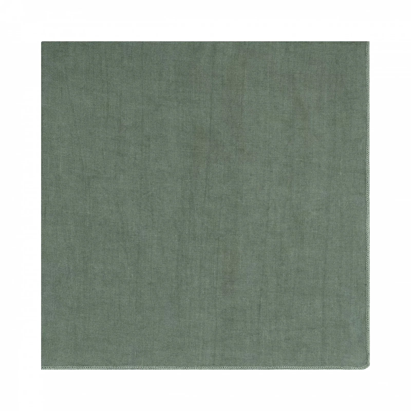 BLOMUS Ленена салфетка LINEO - цвят зелен (Duck Green)