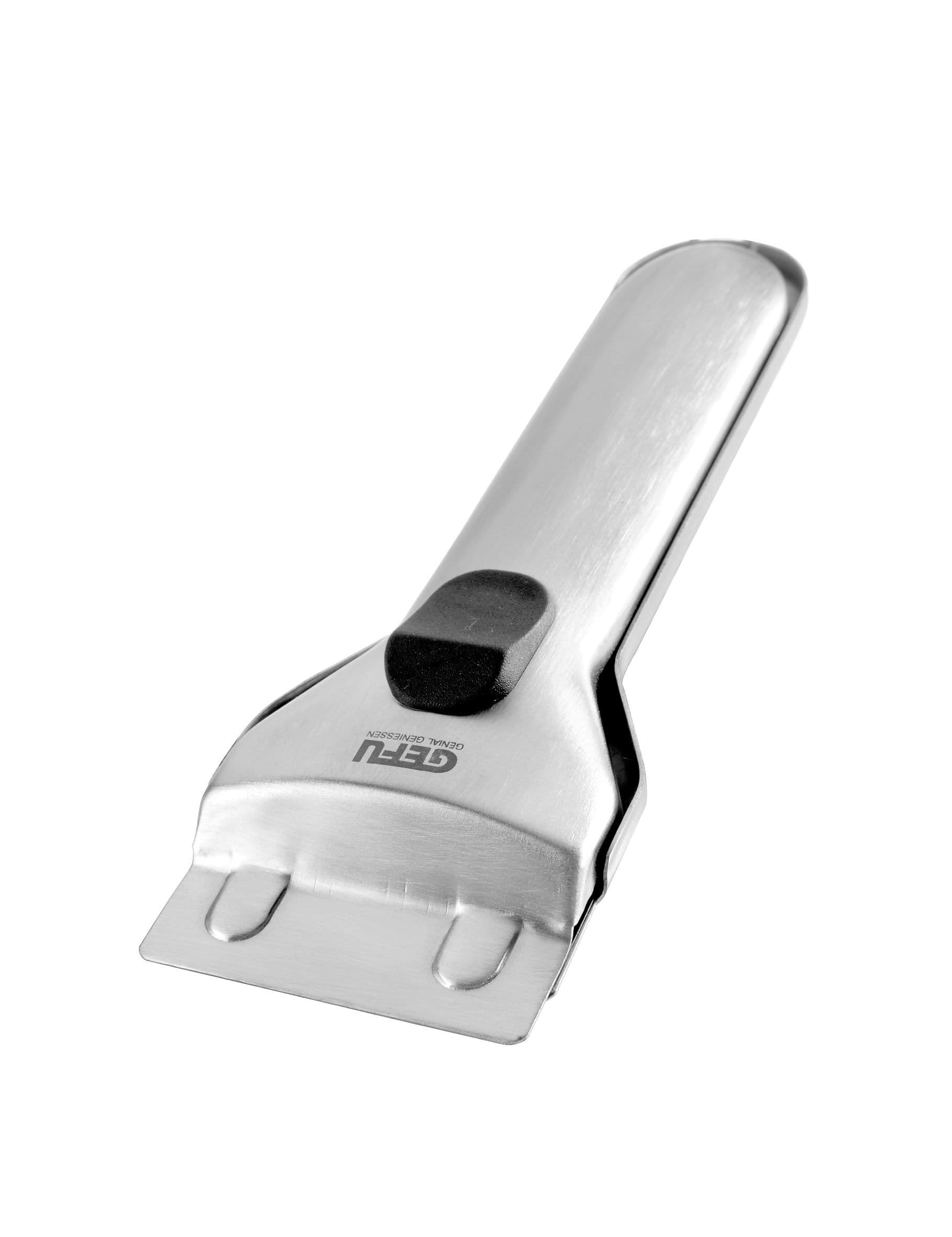 Прибор за почистване на керамични котлони