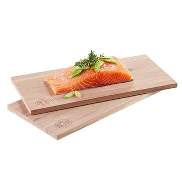 GEFU Комплект от 2 бр кедрови дъски за барбекю „BBQ“