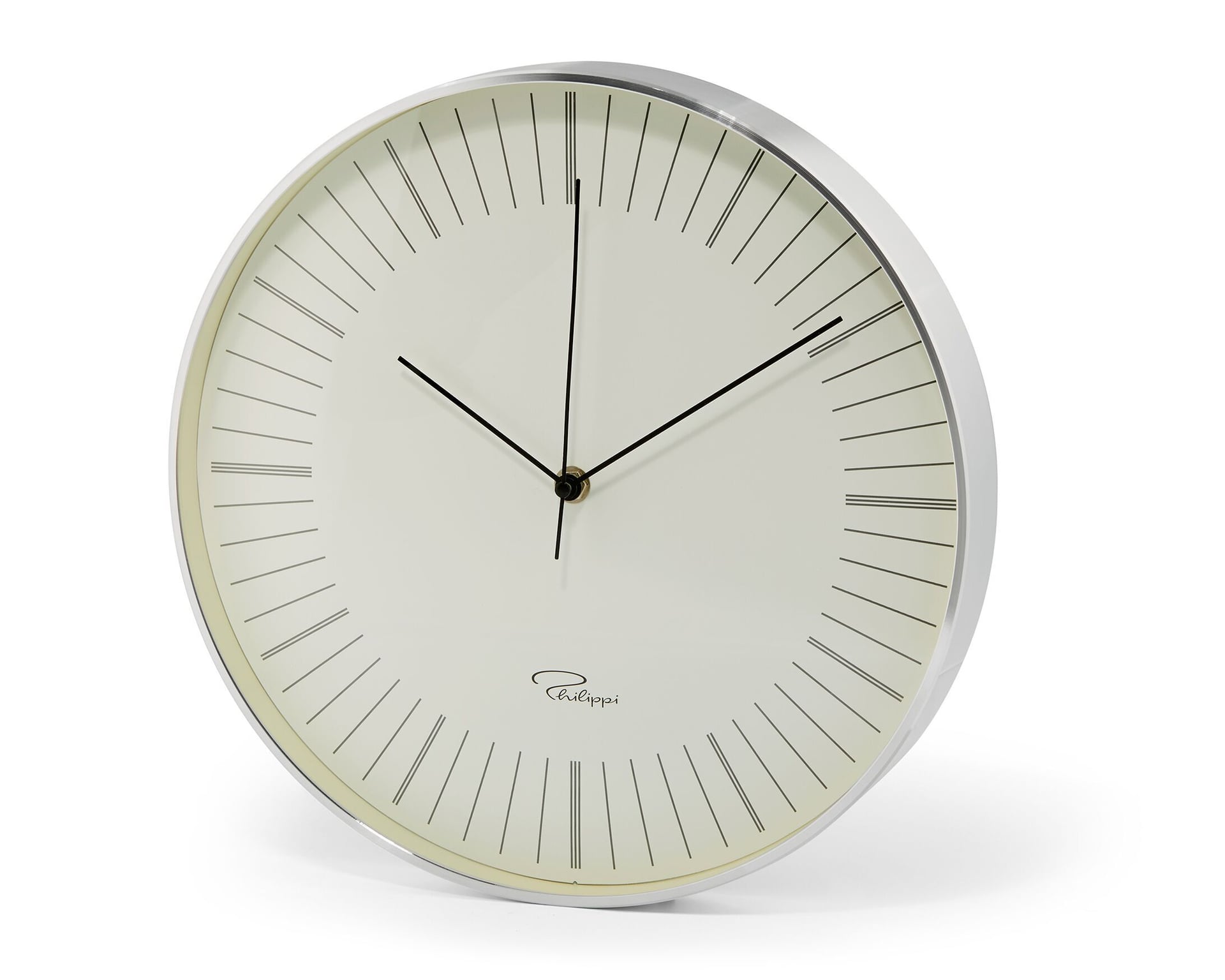 PHILIPPI Часовник за стена “TEMPUS“ – W4 – Ø 31см