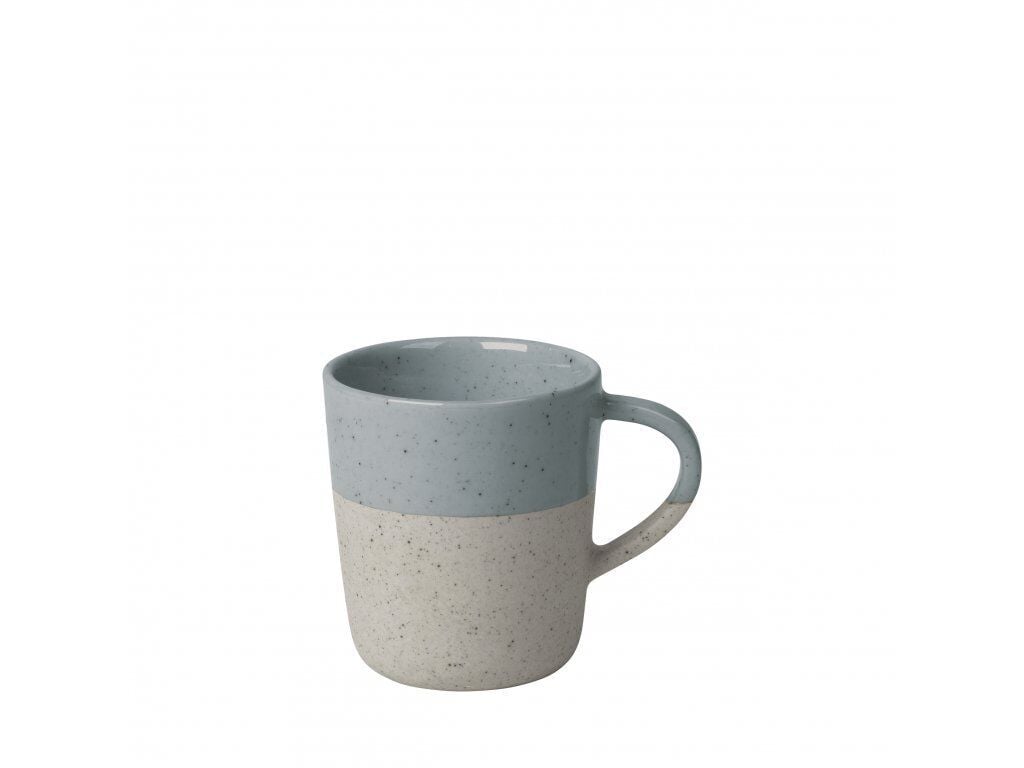 BLOMUS Чаша за еспресо SABLO, 70 мл – цвят сив (Stone)