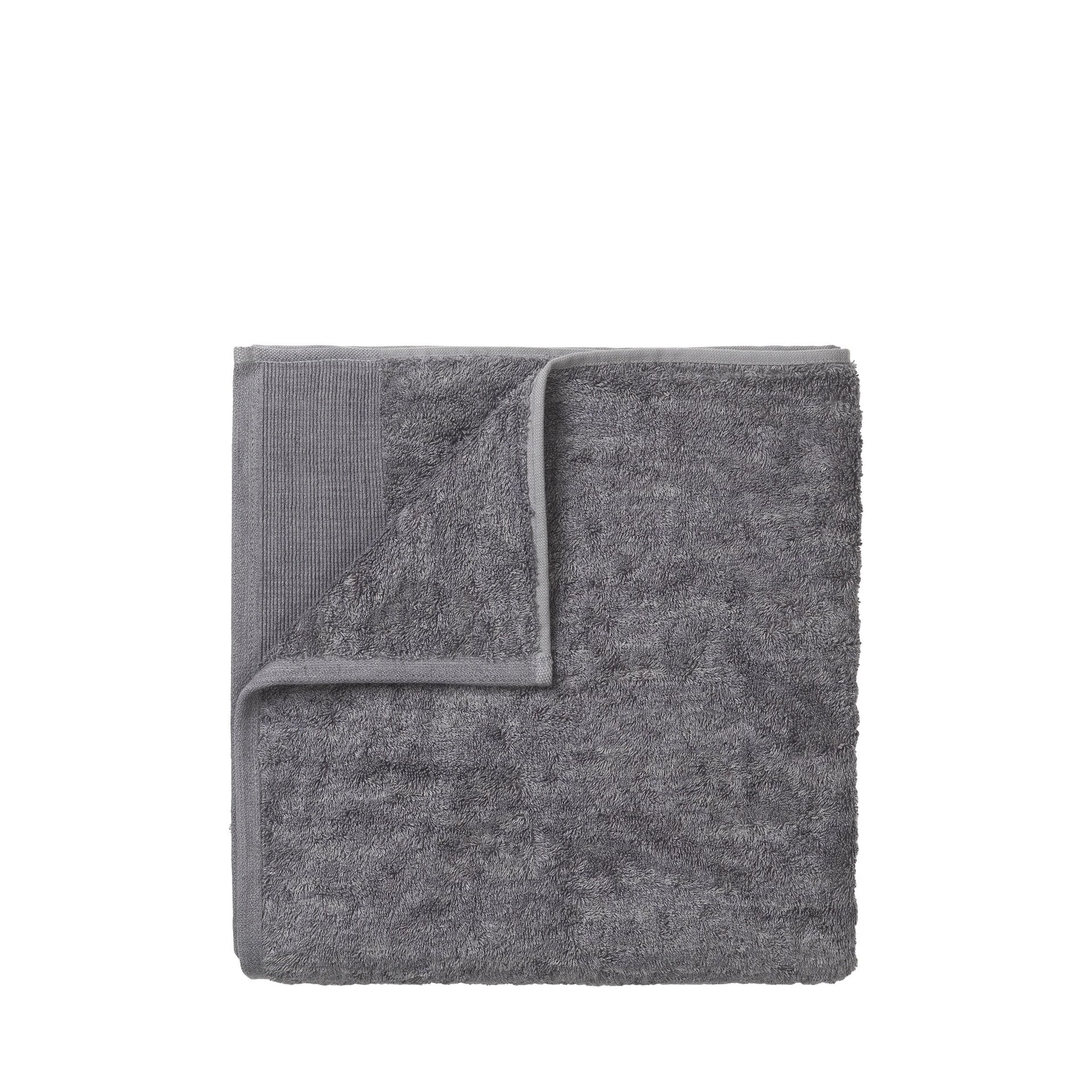 BLOMUS Хавлиена кърпа „GIO“- цвят графит, 50х100 см