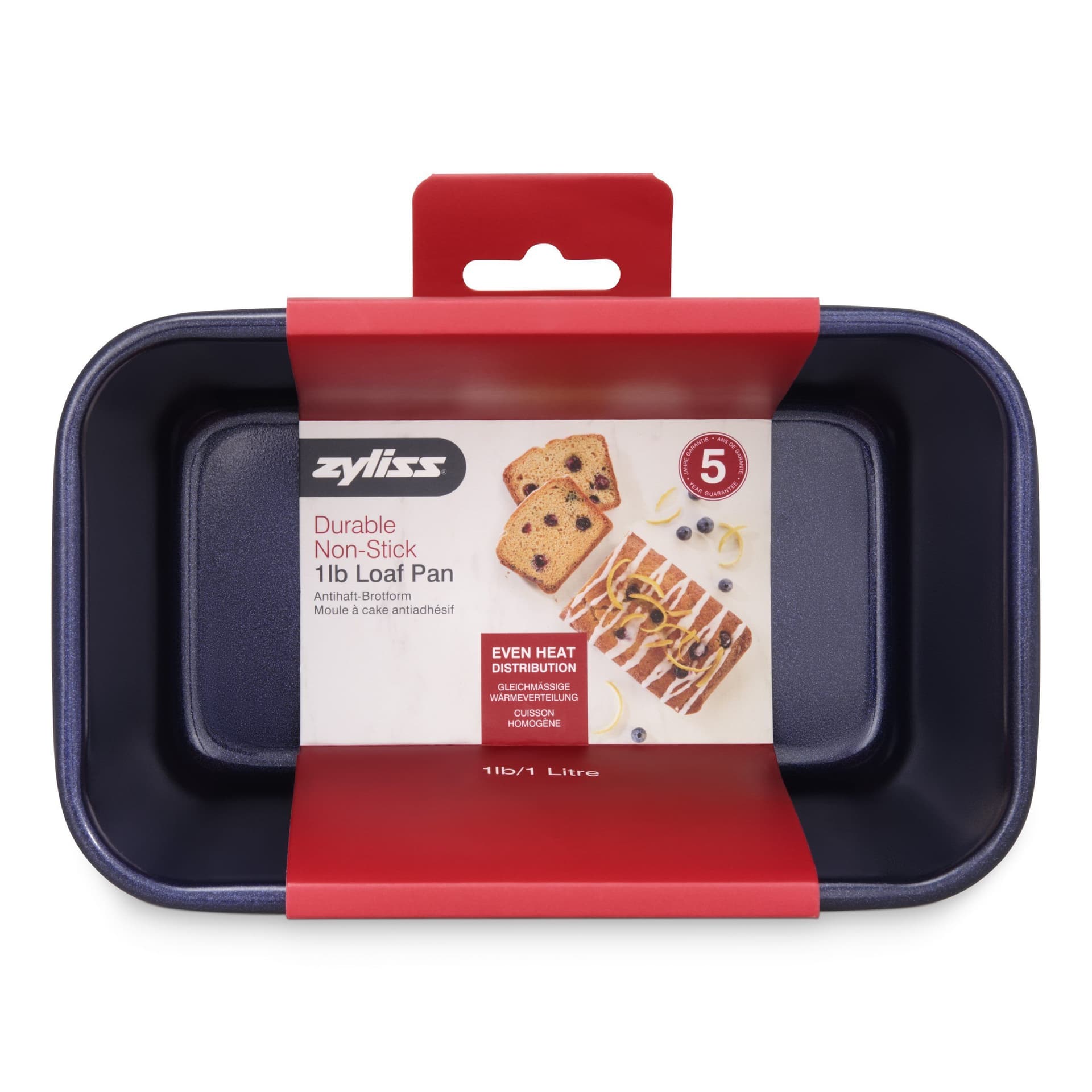 ZYLISS Правоъгълна форма за хляб – малка