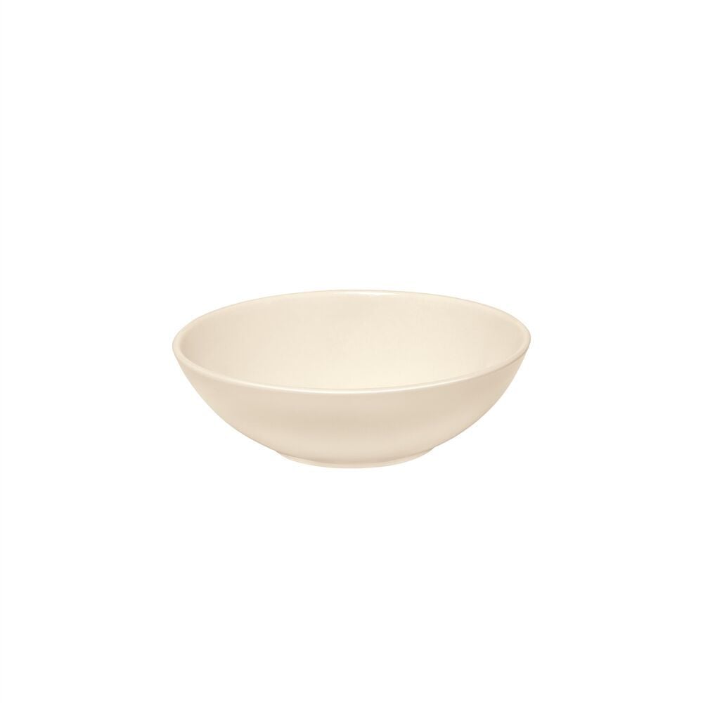 EMILE HENRY Керамична купа за салата „INDIVIDUAL SALAD BOWL“ – Ø 15,5 см – цвят екрю